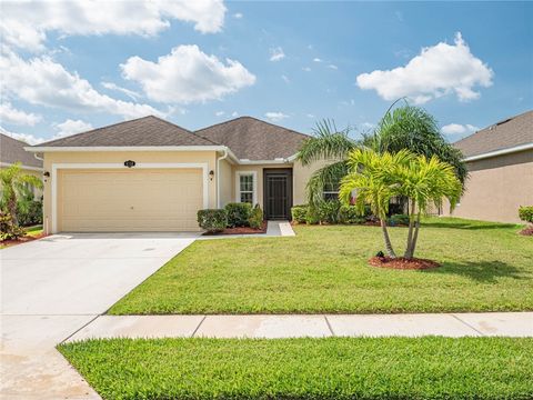 A home in Vero Beach