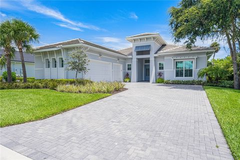 A home in Vero Beach