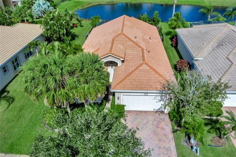 A home in Vero Beach