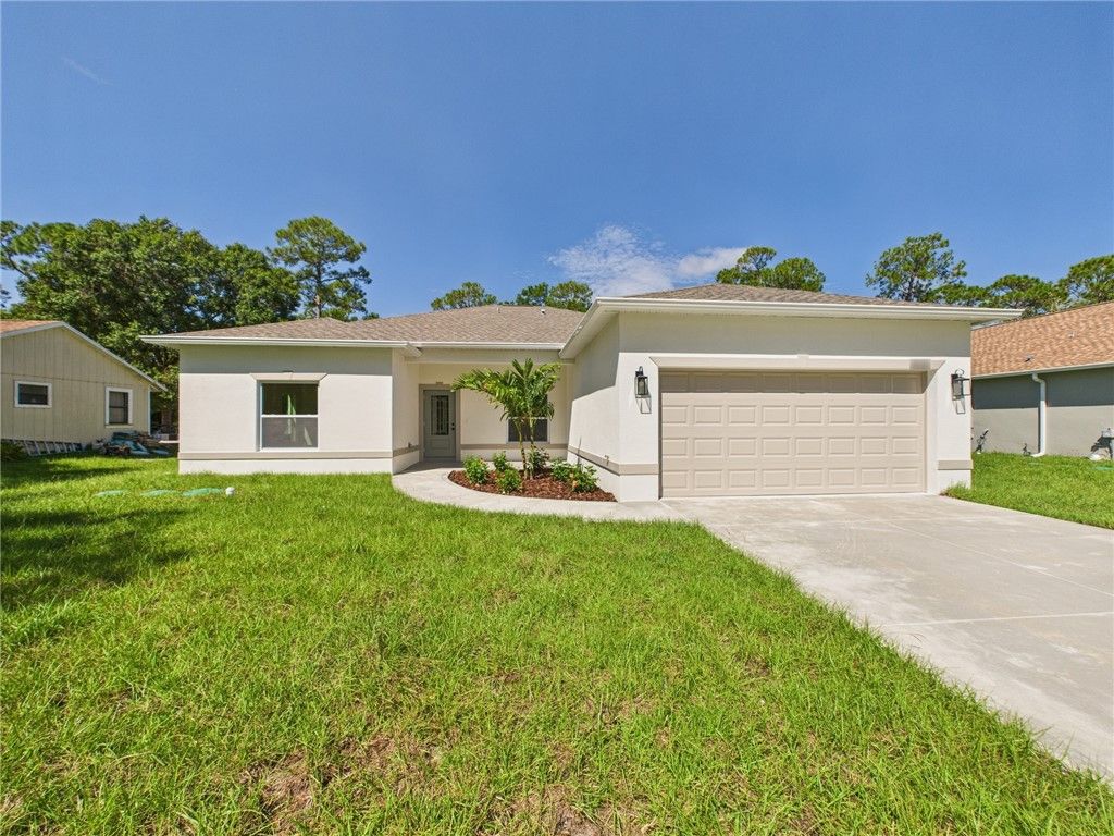 Photo of 9155 107th Court, Vero Beach, FL 32967 (MLS # 290956)