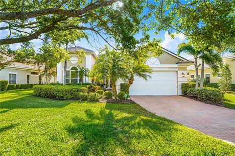 A home in Vero Beach