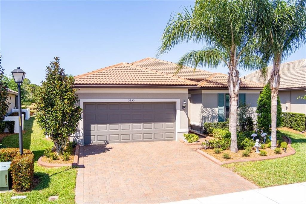 Photo of 5255 TURTLE CREEK Circle, Vero Beach, FL 32967 (MLS # 291652)