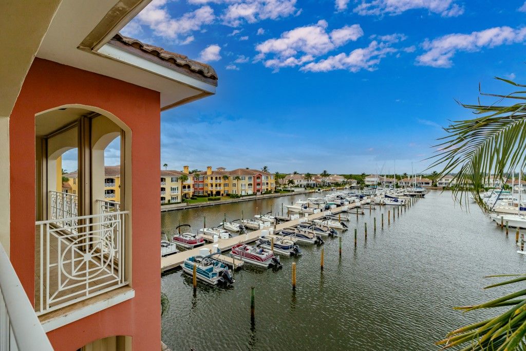 Photo of 1215 Marina Village Circle #402, Vero Beach, FL 32967 (MLS # 291406)