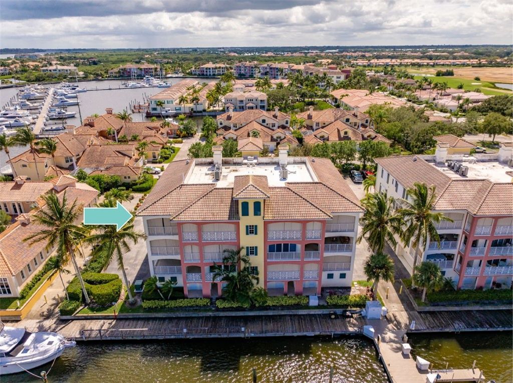 Photo of 1215 Marina Village Circle #402, Vero Beach, FL 32967 (MLS # 291406)