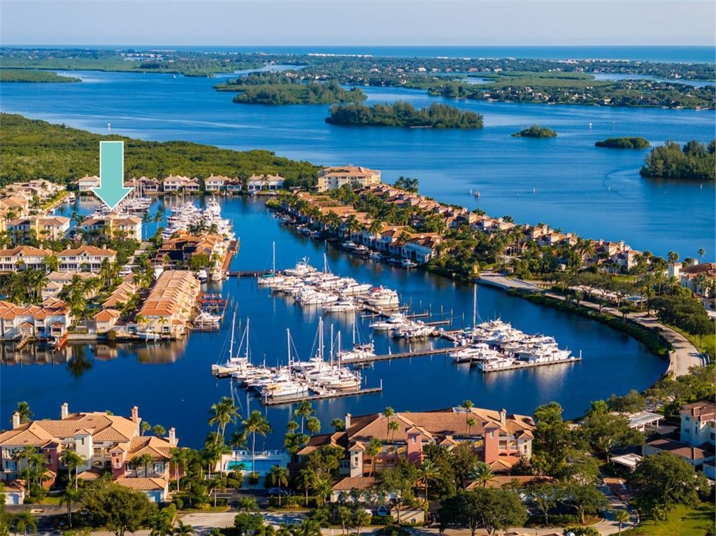 Photo of 1215 Marina Village Circle #402, Vero Beach, FL 32967 (MLS # 291406)