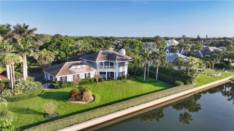 A home in Vero Beach