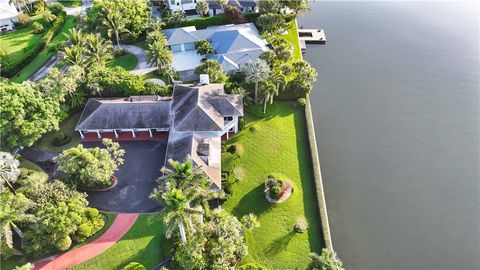 A home in Vero Beach