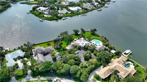 A home in Vero Beach