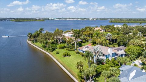 A home in Vero Beach