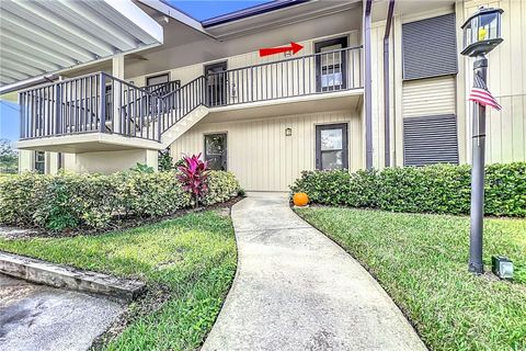 A home in Vero Beach