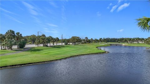 A home in Vero Beach