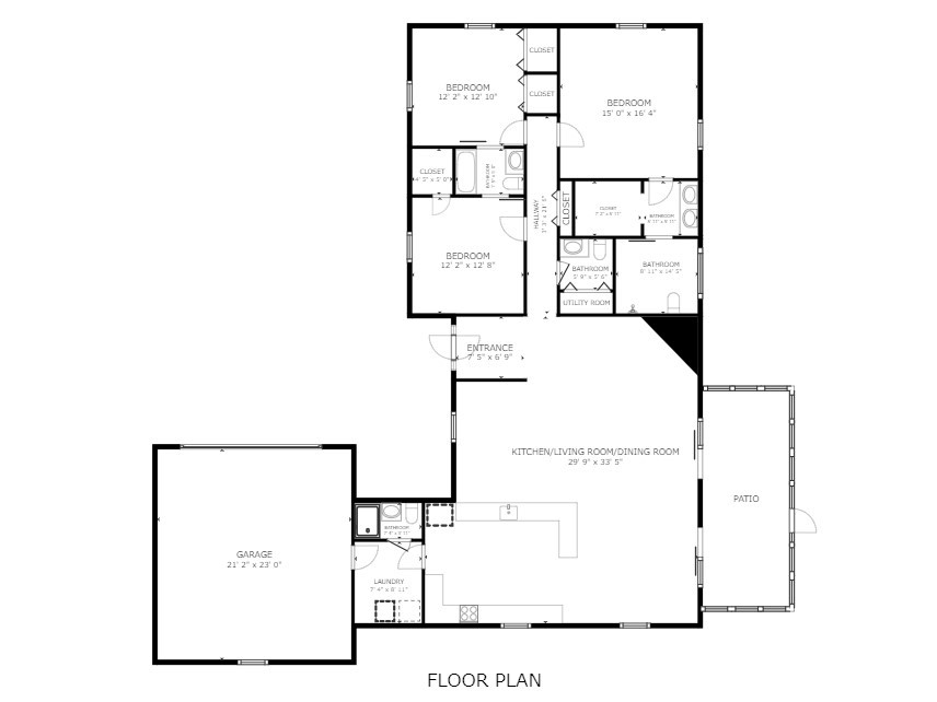 Vero Beach, Florida 32963, United States, 3 Bedrooms Bedrooms, ,4 BathroomsBathrooms,Residential,Active,30655