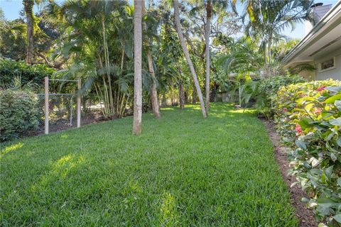 A home in Vero Beach