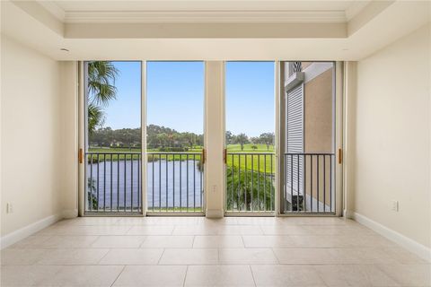 A home in Vero Beach