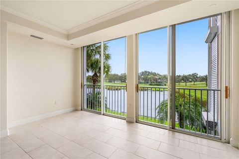 A home in Vero Beach