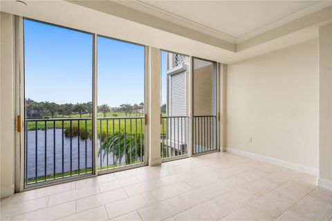 A home in Vero Beach