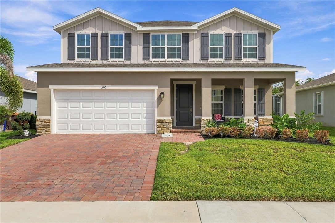 6690 Canterbridge Drive, Vero Beach