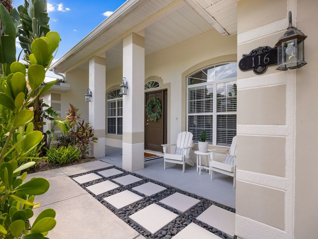 Photo of 116 Stony Point Drive, Sebastian, FL 32958 (MLS # 289990)