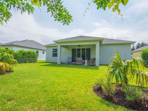 A home in Vero Beach