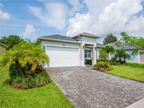 A home in Vero Beach