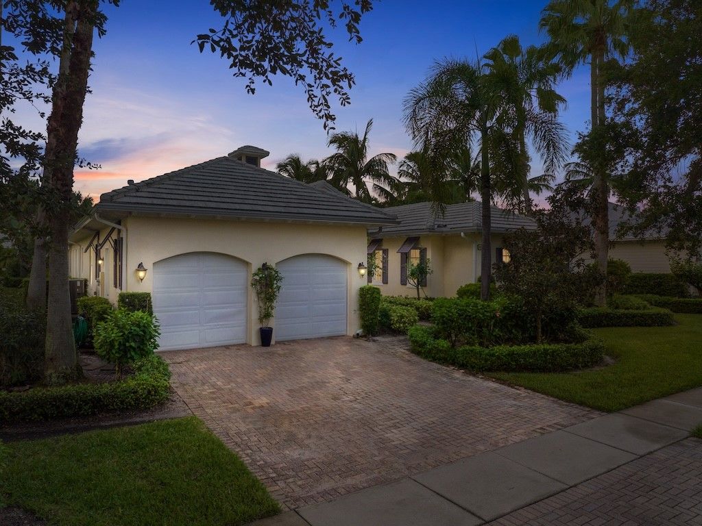 Photo of 6585 Martinique Way, Vero Beach, FL 32967 (MLS # 291804)
