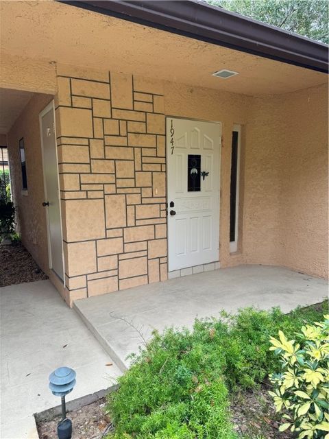 A home in Vero Beach