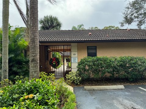 A home in Vero Beach