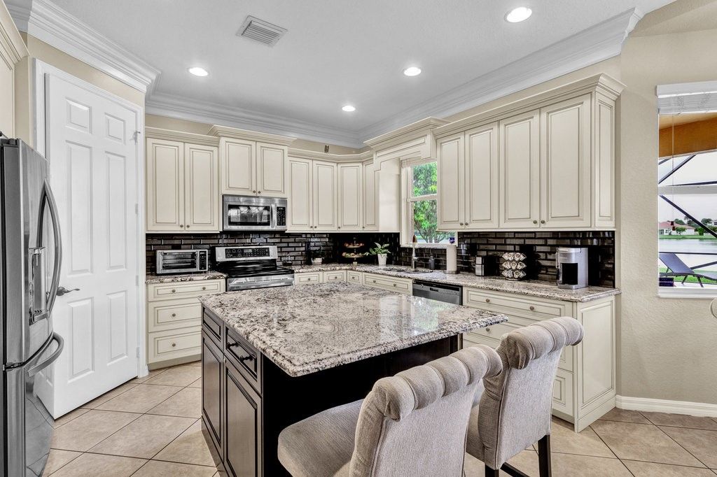 Photo of 5100 Topaz Lane SW, Vero Beach, FL 32968 (MLS # 291697)