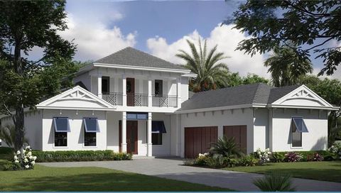 A home in Vero Beach