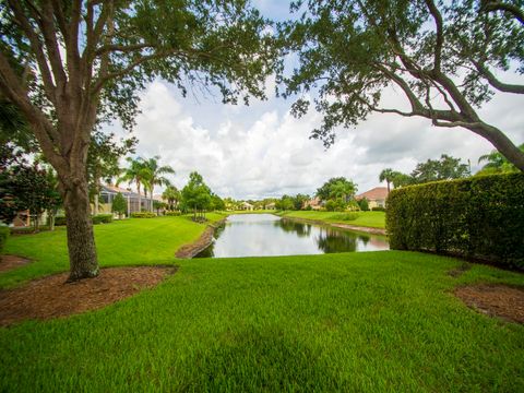 A home in Vero Beach