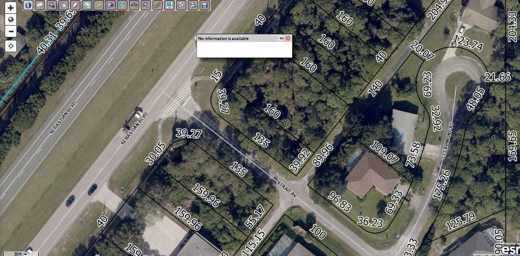 Photo 1 of 2 — 791 Sebastian Boulevard, Sebastian, FL 32958