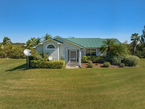 A home in Vero Beach