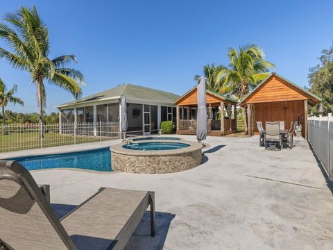 A home in Vero Beach