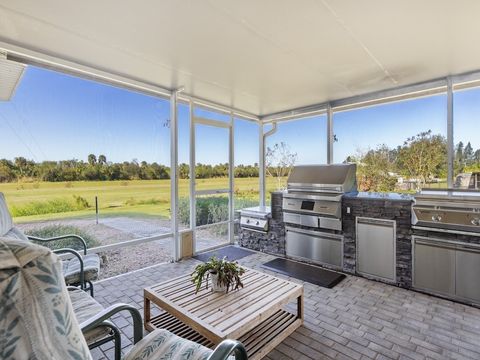 A home in Vero Beach