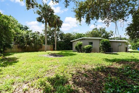 A home in Vero Beach