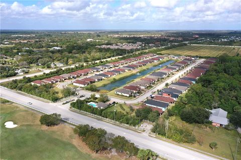 A home in Vero Beach