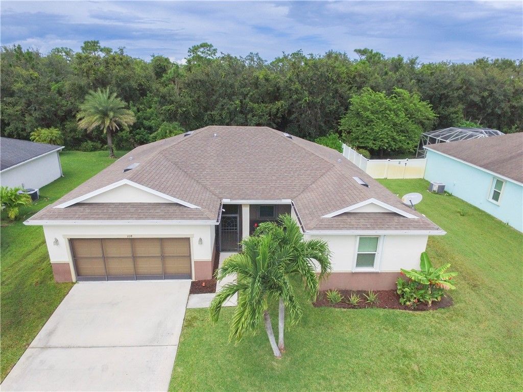 Photo of 108 Port Royal Court, Sebastian, FL 32958 (MLS # 291263)