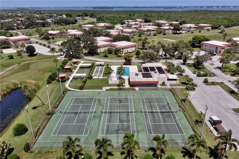 A home in Vero Beach