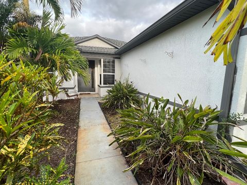 A home in Vero Beach
