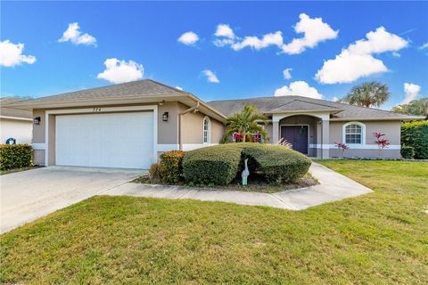 A home in Sebastian