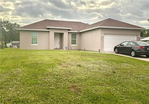 A home in Vero Beach