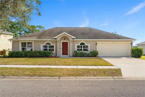 A home in Palm Bay