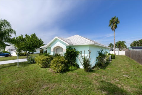 479 Azine Terrace, Sebastian, FL 32958