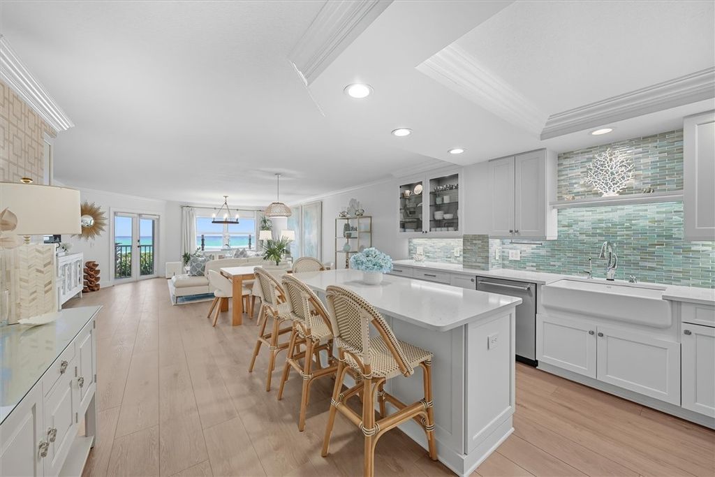 Photo of 8880 N Sea Oaks Way #103, Vero Beach, FL 32963 (MLS # 291657)