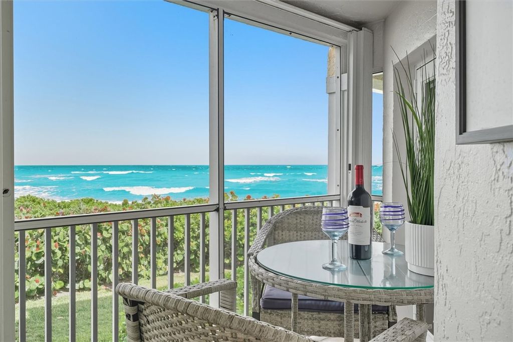Photo of 8880 N Sea Oaks Way #103, Vero Beach, FL 32963 (MLS # 291657)