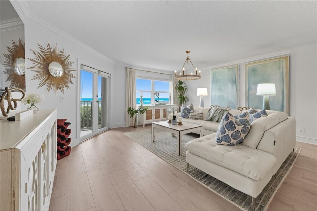 Photo of 8880 N Sea Oaks Way #103, Vero Beach, FL 32963 (MLS # 291657)