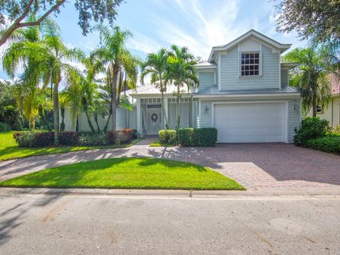 A home in Vero Beach