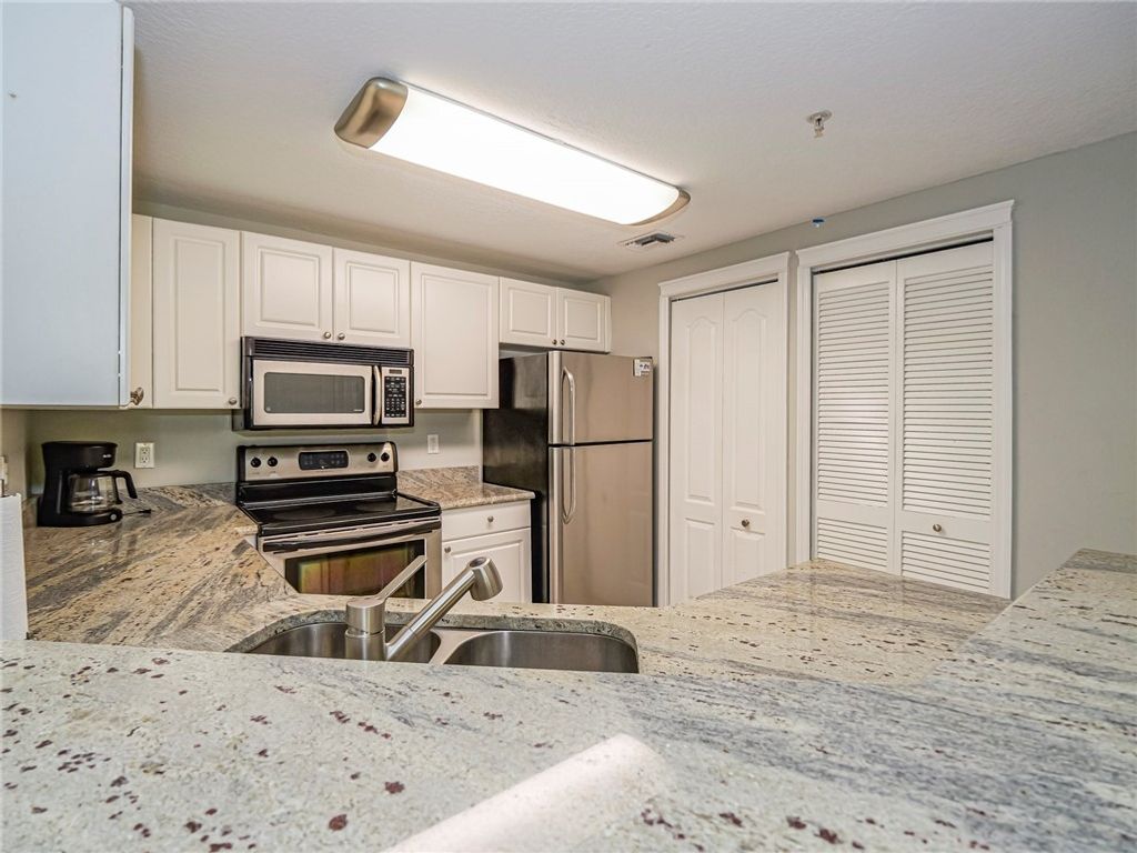 Photo of 5060 Fairways Circle #F101, Vero Beach, FL 32967 (MLS # 291150)