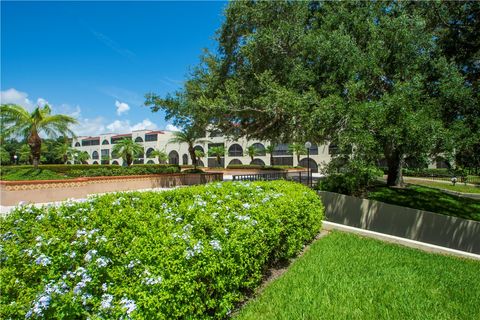 A home in Vero Beach