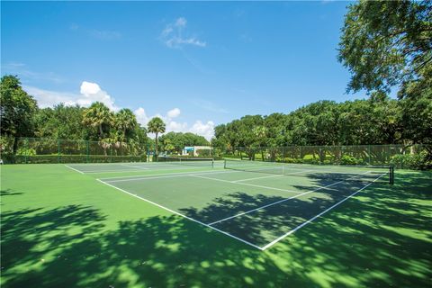 A home in Vero Beach